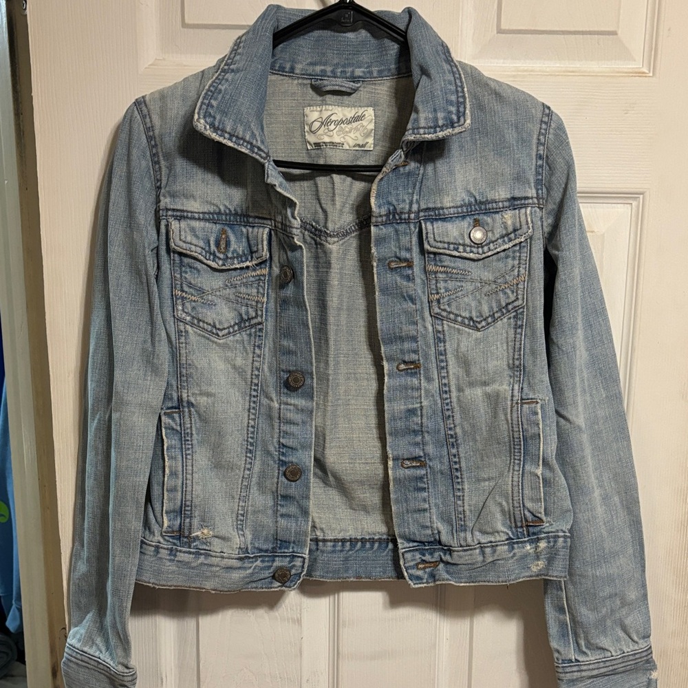 Women's Denim Jacket